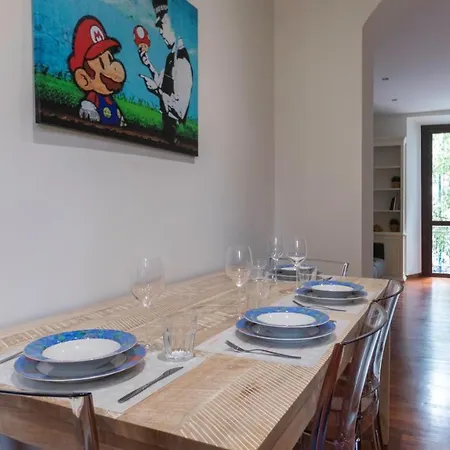 Italianway Easy - Buonarroti 5 *