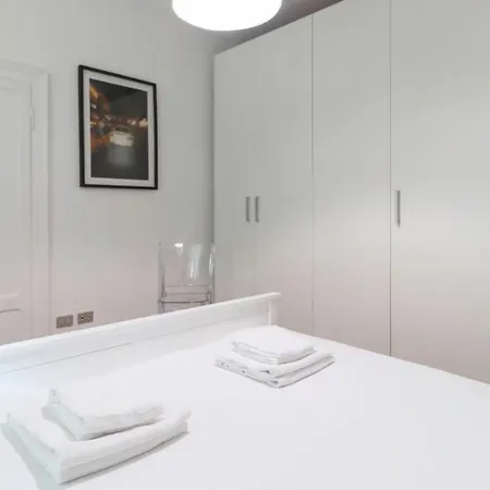 Italianway - Buonarroti 5 Apartment Milan