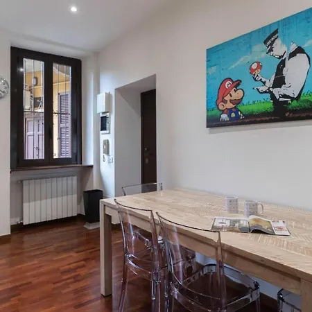 Italianway - Buonarroti 5 Apartment Milan