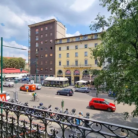 Apartment Italianway - Buonarroti 5 Milan