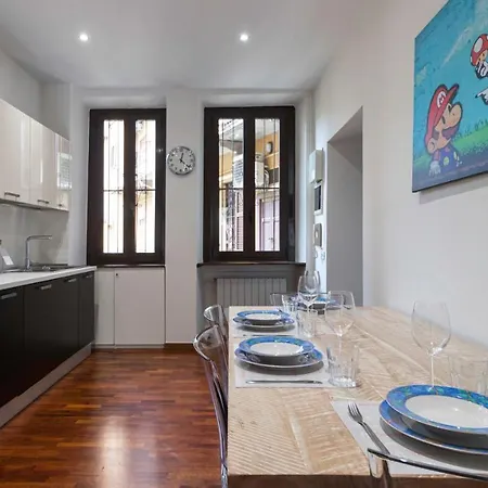 Italianway - Buonarroti 5 Apartment Milan