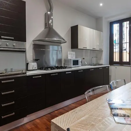 Apartment Italianway - Buonarroti 5