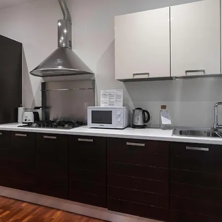 Italianway Easy - Buonarroti 5 Apartament Mediolan