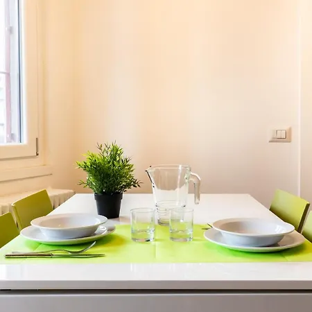 Apartment Bellarmino 21 Milan