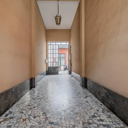 Guesthost - Amazing Loft - 350 M Far From Dateo Station *