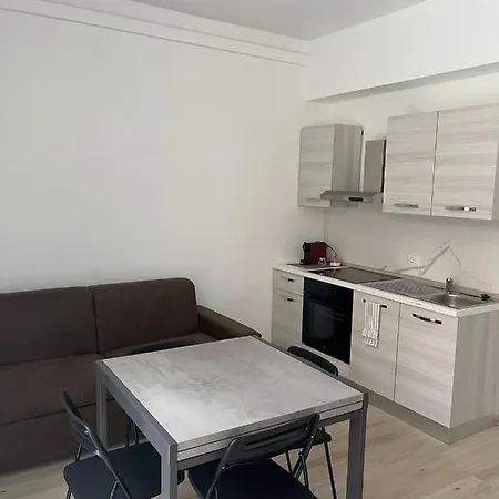 Apartmán Apt. N. 5 Milán