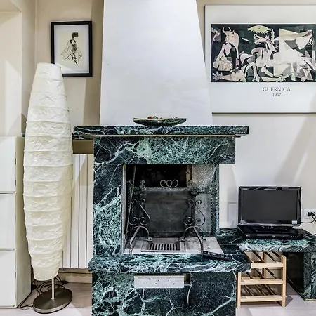 Arco Della Pace Londonio Studio 2pax Wifi Милан