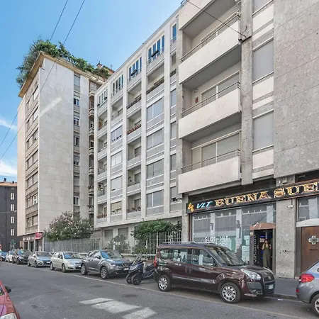 Appartamento Easylife - Stile E Relax In Porta Venezia Milano