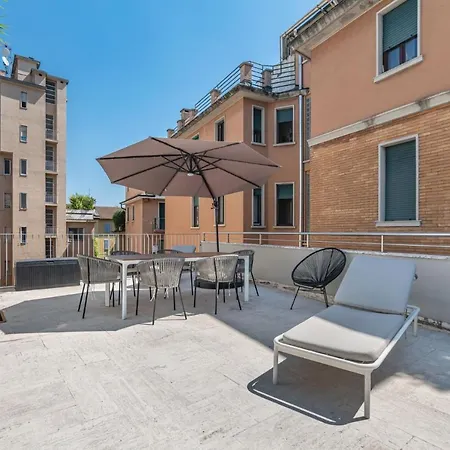 Appartamento Easylife - Stile E Relax In Porta Venezia
