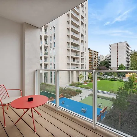 Limehome Via Stresa * Milán