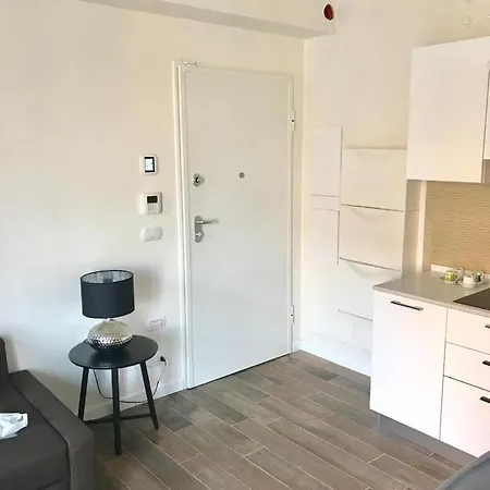 Apartamento Sempione Arco Della Pace Charming Milão