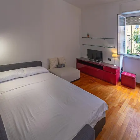 Apartament San Siro/city Life Bilocale Comodo Ed Elegante *