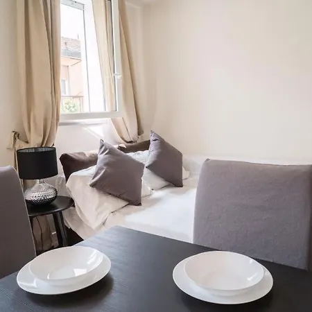 Sempione Arco Della Pace Charming Apartamento