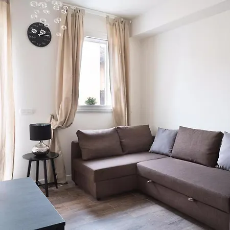 Apartamento Sempione Arco Della Pace Charming