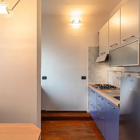 Apartament San Siro/city Life Bilocale Comodo Ed Elegante *