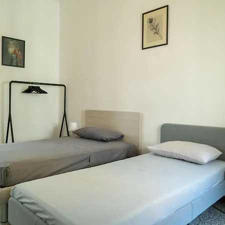 Three Bedroom In The Centre Of The Mailand