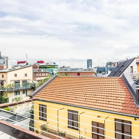 - Bocconi E Navigli - Spacious 3br 95 M - Free Parking * Μιλάνο