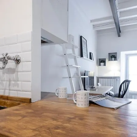 Italianway - Paoli 2c Apartament Mediolan