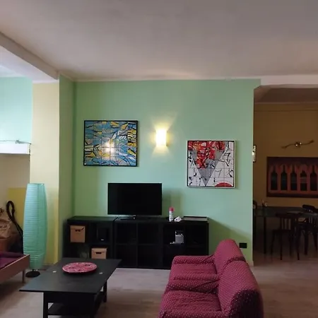 Big Loft At Citta Studi - 아파트 *