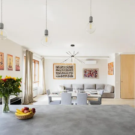 Apartment Easylife - Elegante Penthouse Sui Navigli Mailand