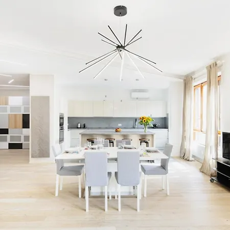 Apartment Easylife - Elegante Penthouse Sui Navigli Mailand
