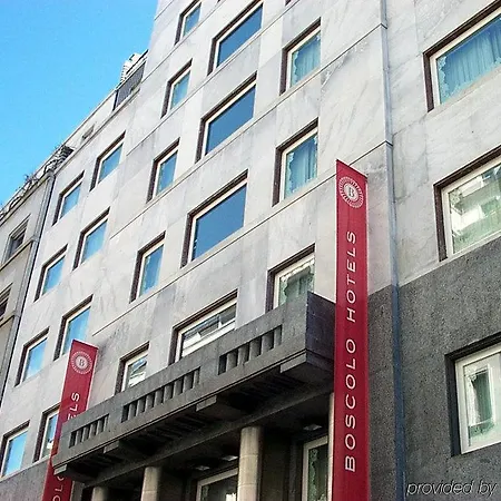Отель Palazzo Matteotti, The Dedica Anthology, Autograph Collection 5*
