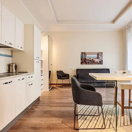 Apartamento Arttwo *