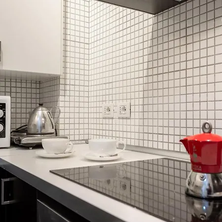 Co99 - Modern Two Bedrooms In Castello Cova Apartment Mailand