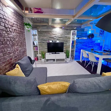 Glass Floor Loft *