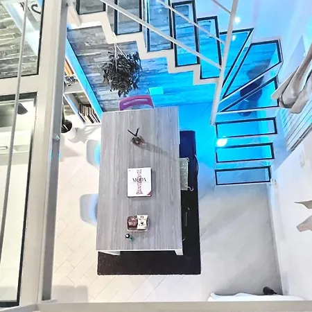 Apartament Glass Floor Loft *