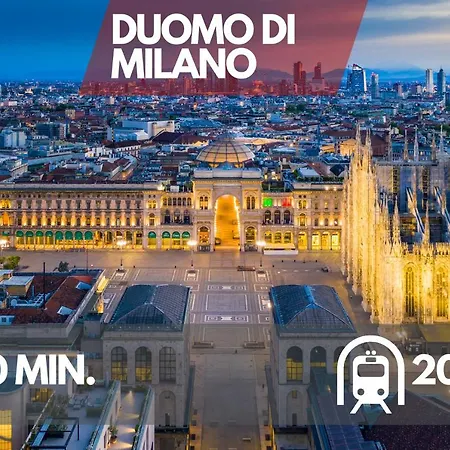 Navigli Design Loft - 7 Stops From Duomo, Ac, Netflix * ميلان
