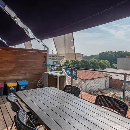 Daire Luxury Loft - Terrazzo E Posto Auto - Adriano 51b