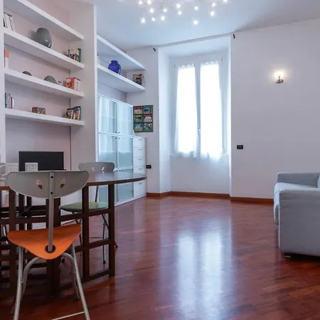 Italianway - Maroncelli 2 B Milan