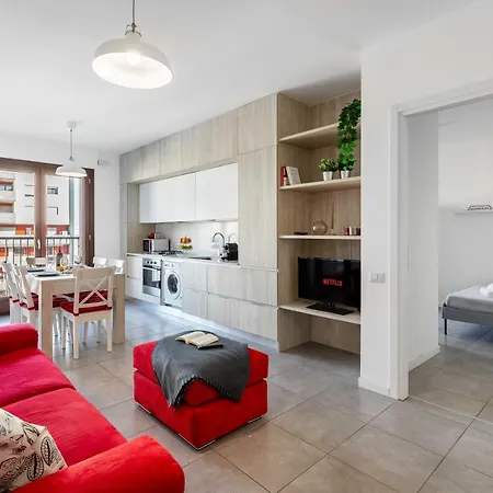 Sarca 11th Floor Διαμέρισμα Μιλάνο