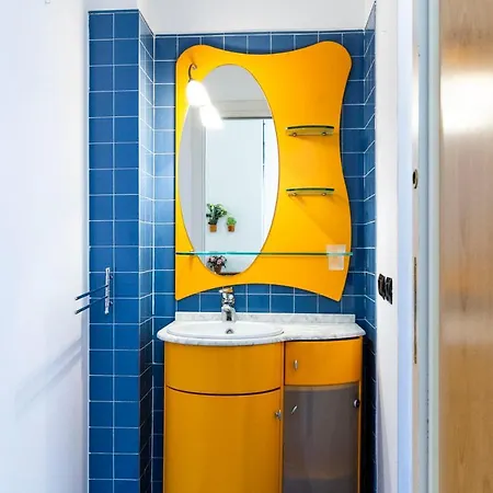 Lejlighed Extensive Terrace Navigli Toy Artistic