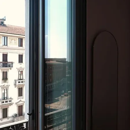 Spazio Stoppani - Liberty 13 Apartmán
