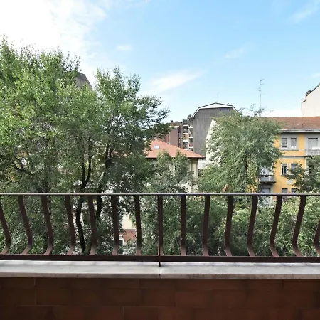 Mac Mahon By Interhome Apartment Milan