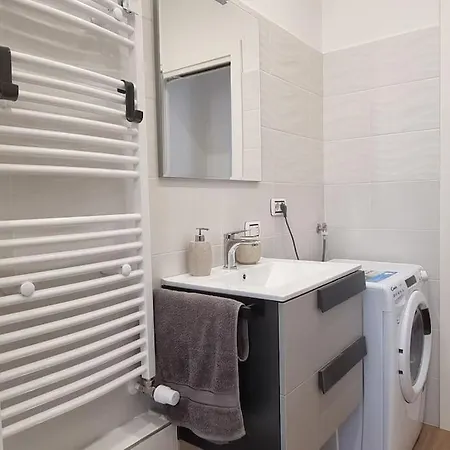 Bilocale Con Park Privato *