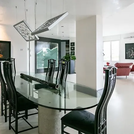 Feriehus Penthouse Eleganza 4-bedroom *
