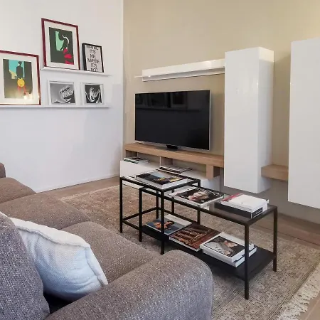 Appartement L'arche Comfort & Relax - Victor Milano-brera Milan