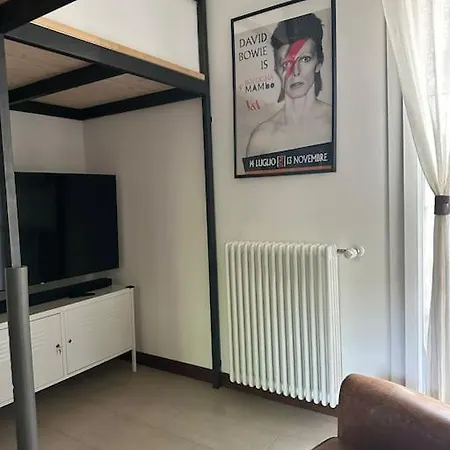아파트 Loft Moderno Con Terrazzo