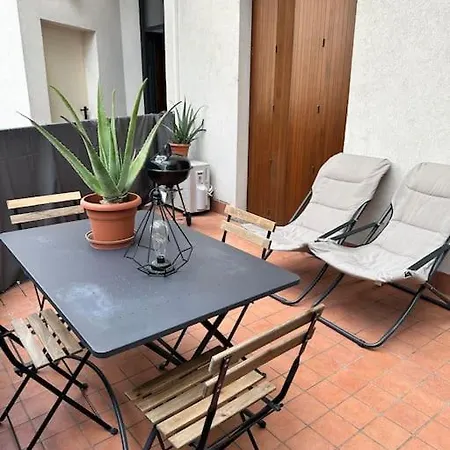 Loft Moderno Con Terrazzo 아파트 밀라노