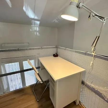 아파트 Loft Moderno Con Terrazzo