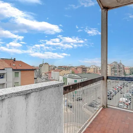 Apartment Fa 333 - Spacious Apartment With Views Of Milan - Mailand