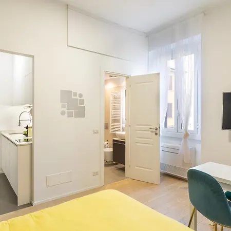 Διαμέρισμα Marghera Duomo 10min, Fast Wifi & Metro