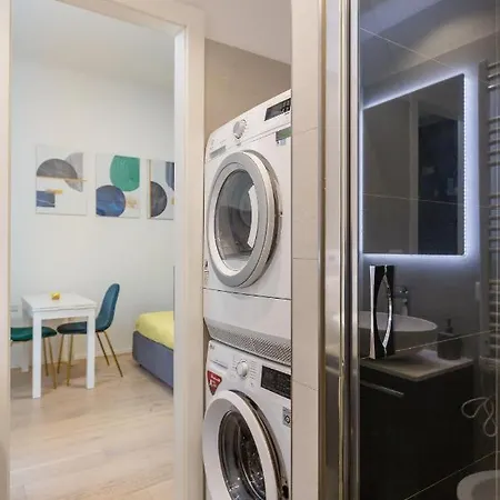 Marghera Duomo 10min, Fast Wifi & Metro