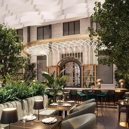 Ξενοδοχείο Palazzo Cordusio, A Gran Melia - The Leading Of The World 5*