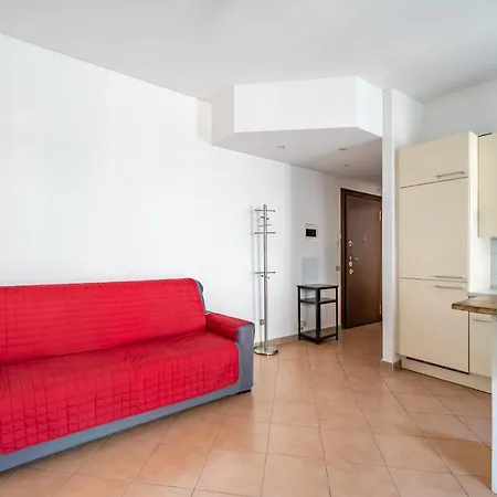 Apartmán Cozy X4 - 450 Far From Lambrate Fs *