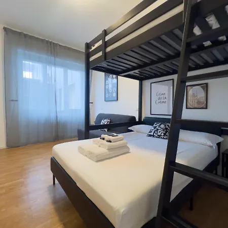 Apartment Celentano 25 - Meti