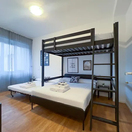 Apartment Celentano 25 - Meti *